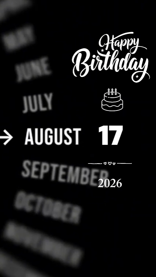 HBD BROTHER 17 AUGUS