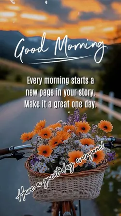 Good Morning