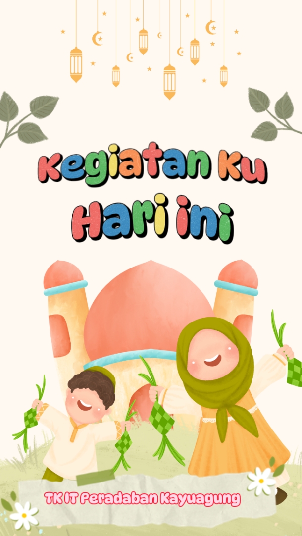Kegiatan Ku TK 