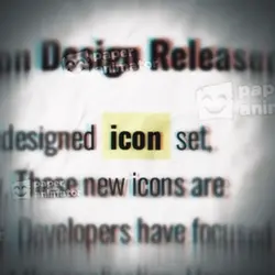 Icon edit