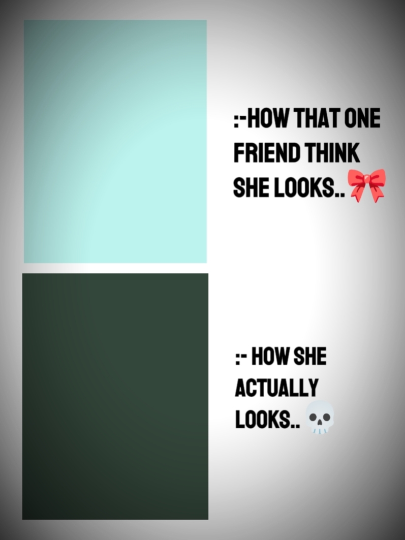 HOW THAT ONE FRIEND