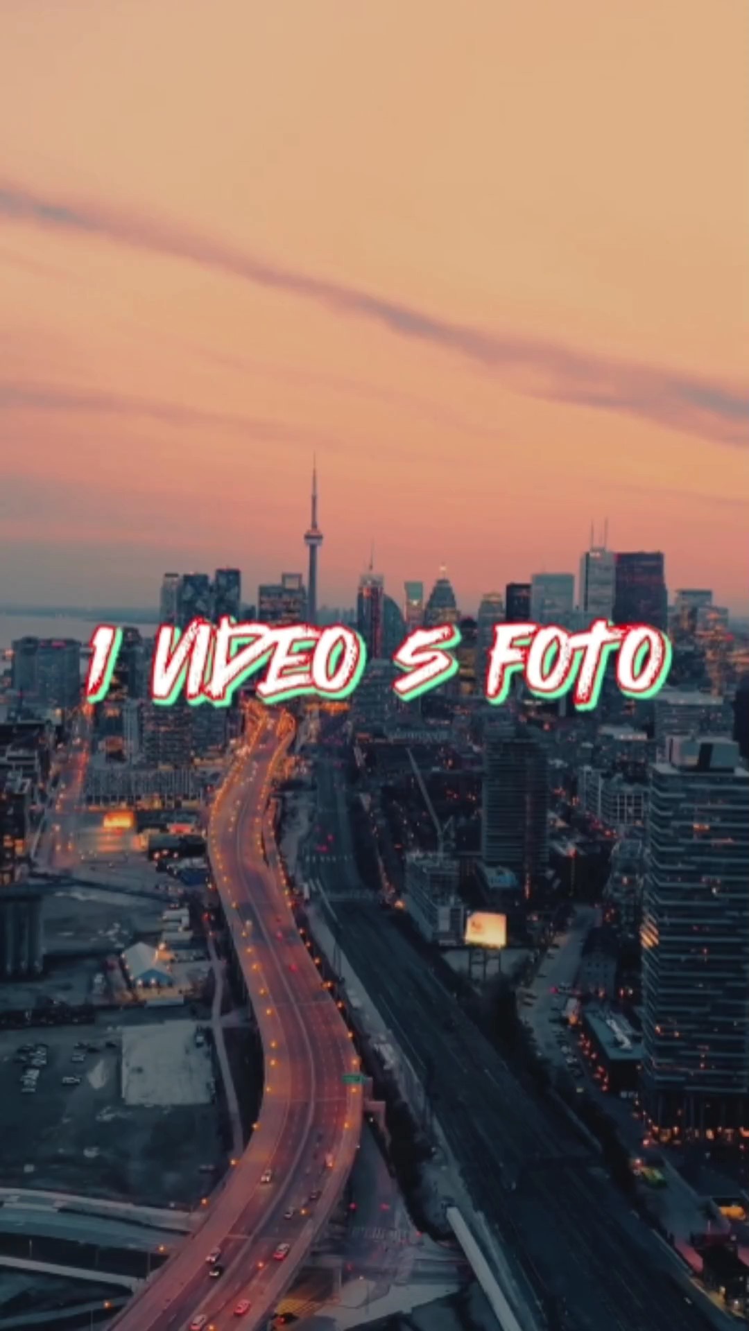 6 vídeo ou foto