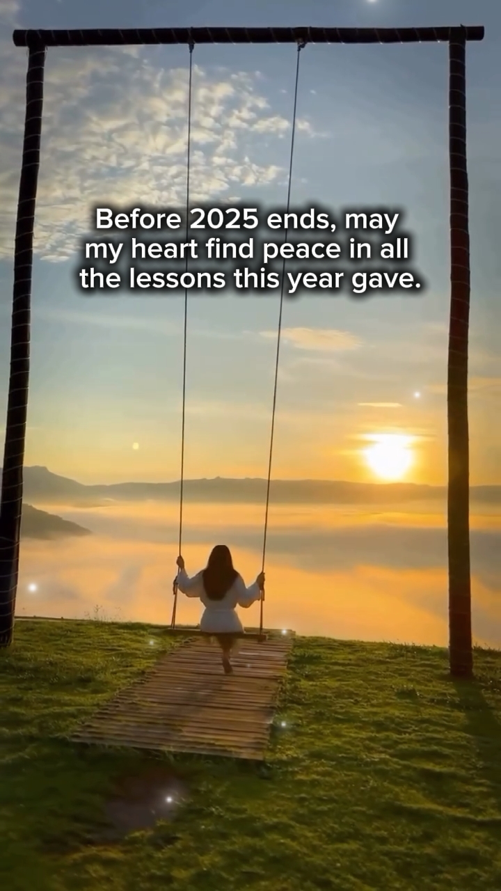Bago matapos ang 2025