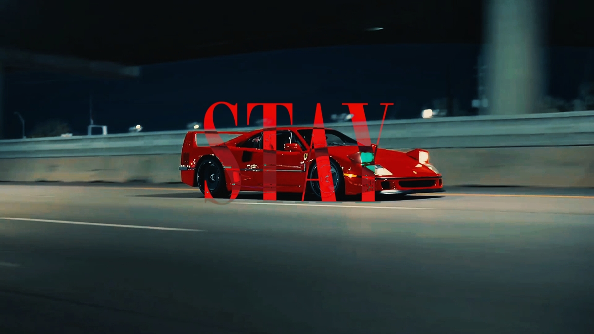 Voiture de sport