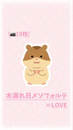 木漏れ日メゾフォルテ / ＝LOVE