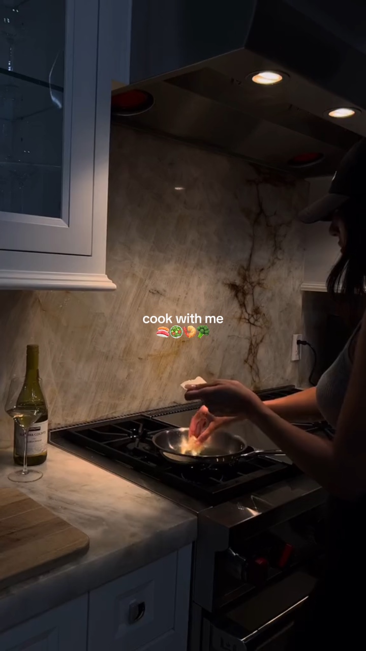 Cook With Me