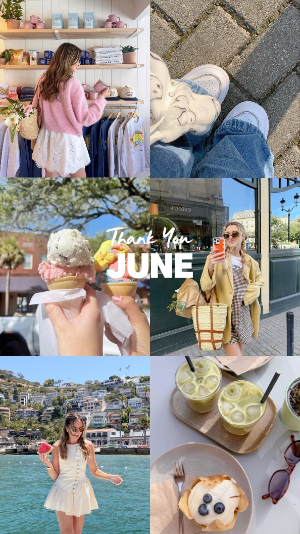 Thank You June 