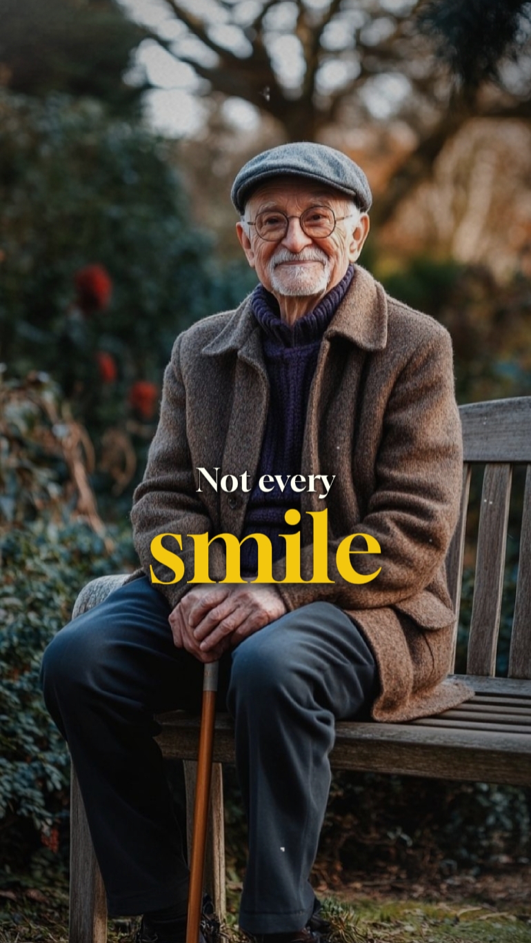 Un simple sourire