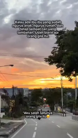 Udah biarin aja