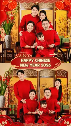 Happy Chinese NY