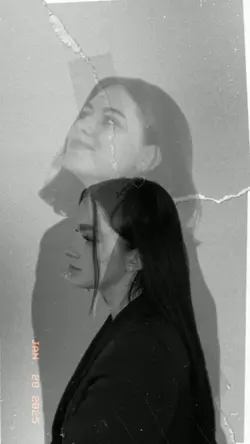 foto bayangan
