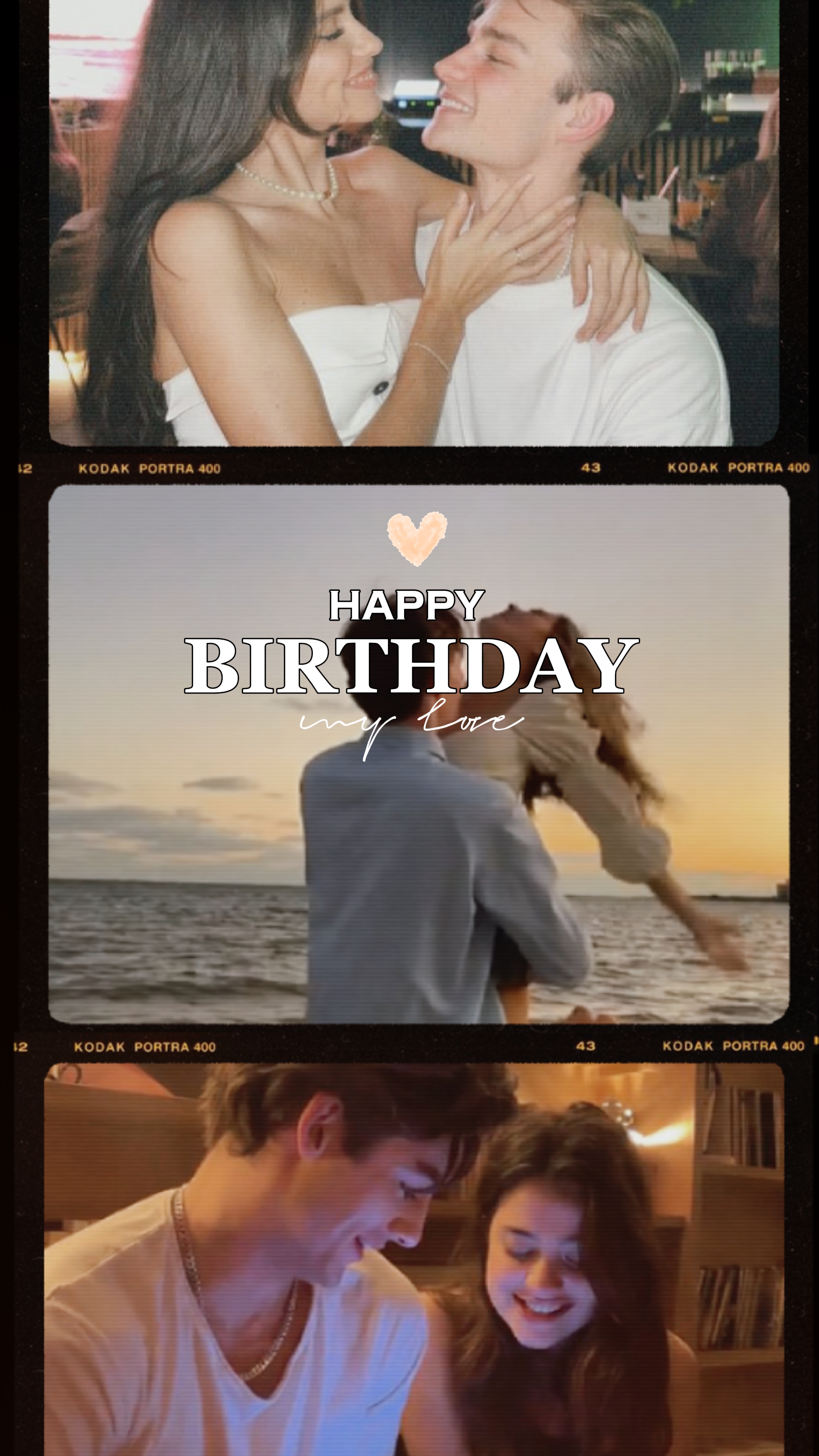 happy birthday love