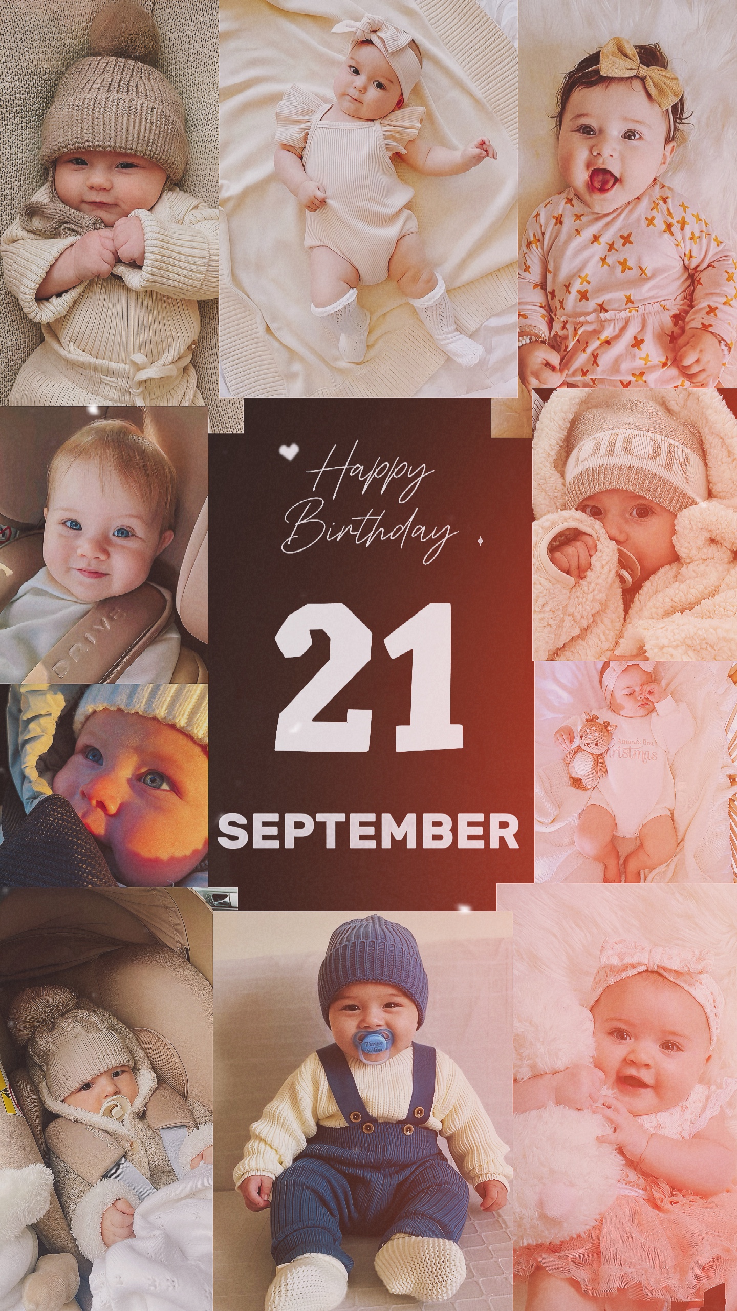 Birthday 21September