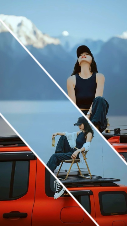 Nueva edición de fotos 