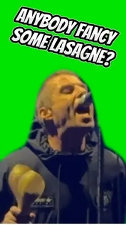Lasagne Anybody?