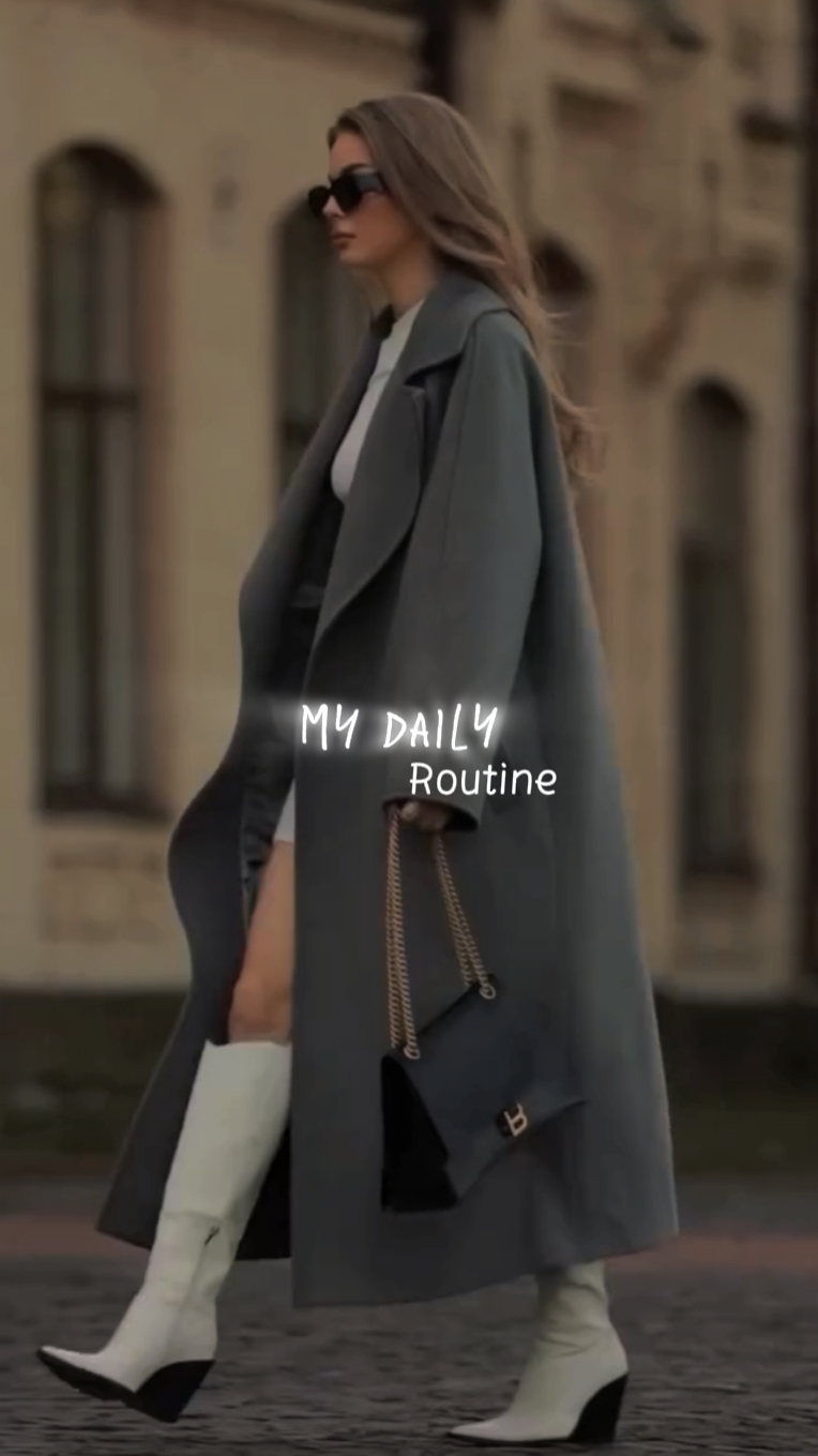 my daily Routine 