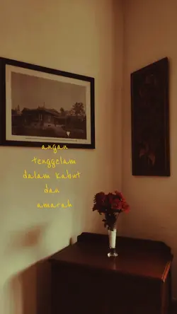 angan tenggelam...