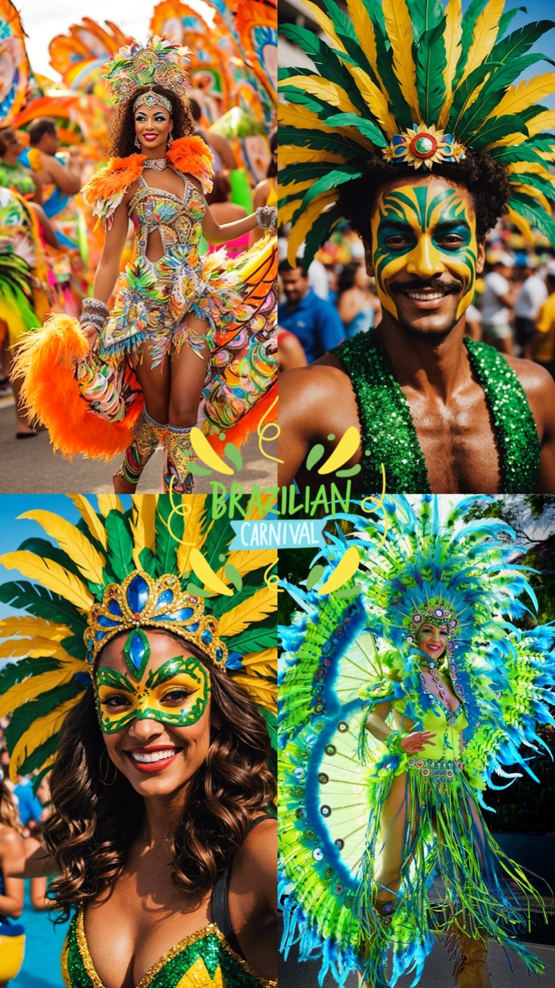 Carnaval Brasileño