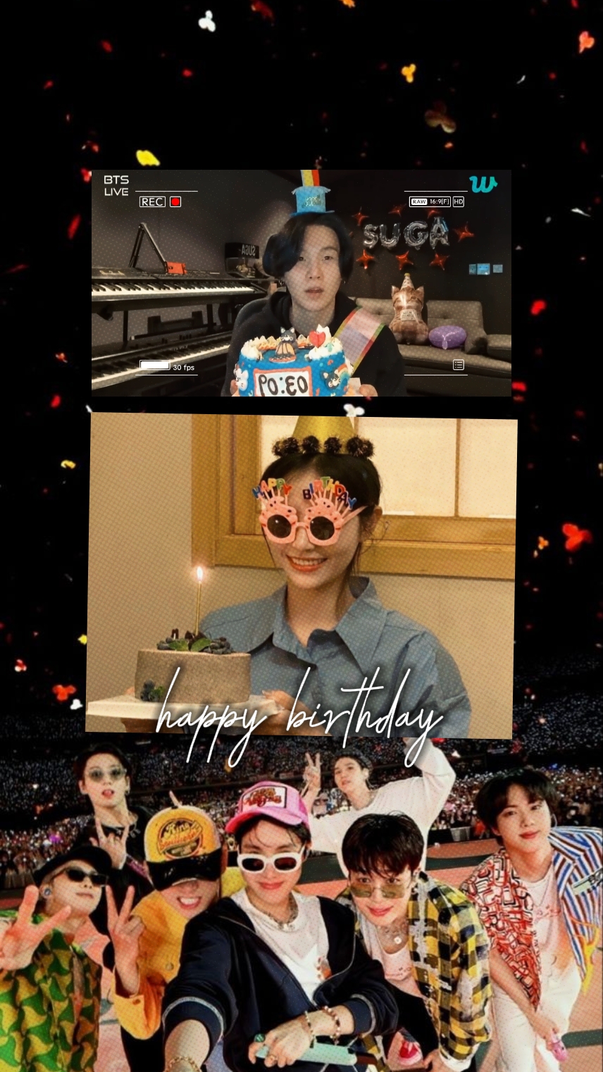 happy bday to you