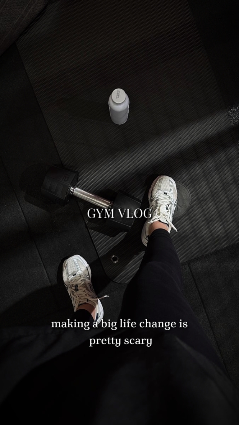 gym Vlog 