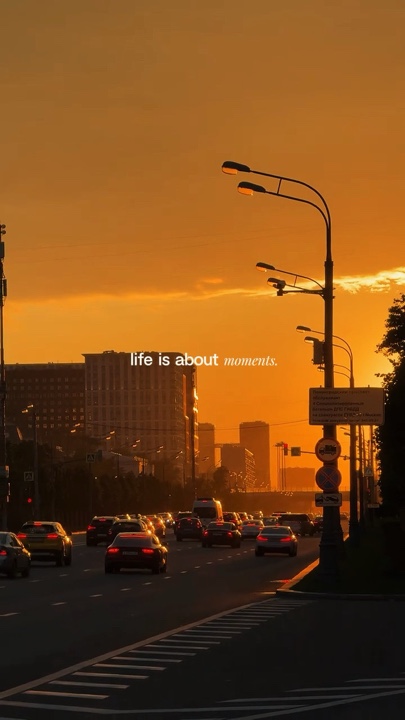 life is about