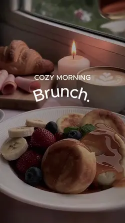 Morning Brunch Aesthetic