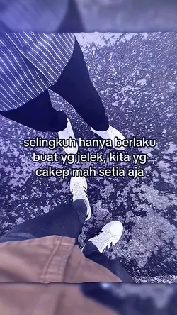 selingkuh hanya 
