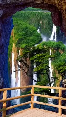 #waterfalls