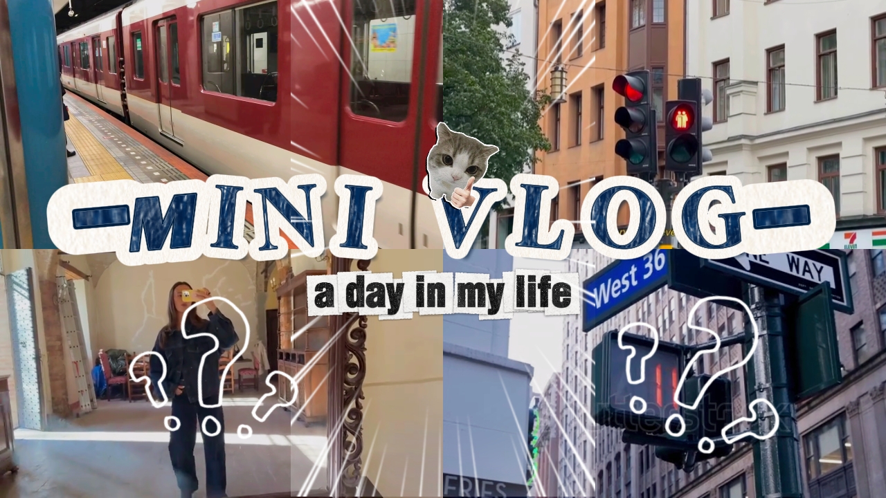 Einfacher Intro-Vlog