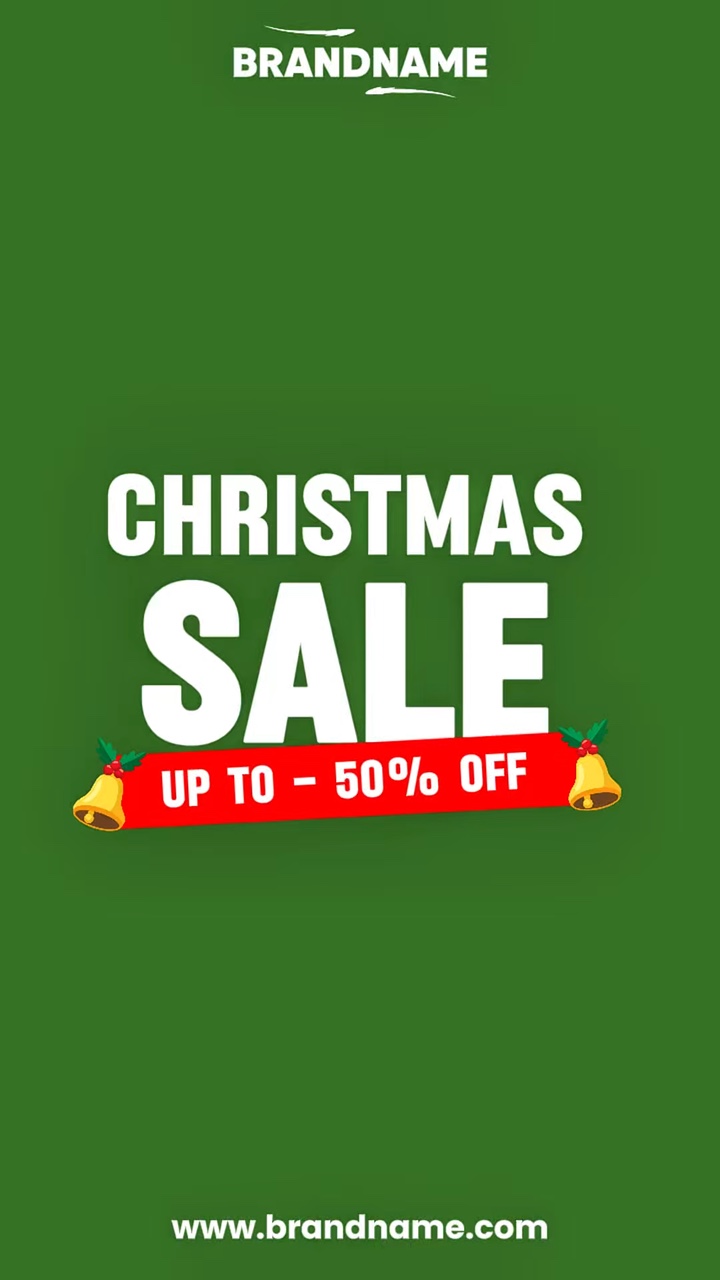 Christmas Sale