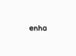 # 𝐄nha