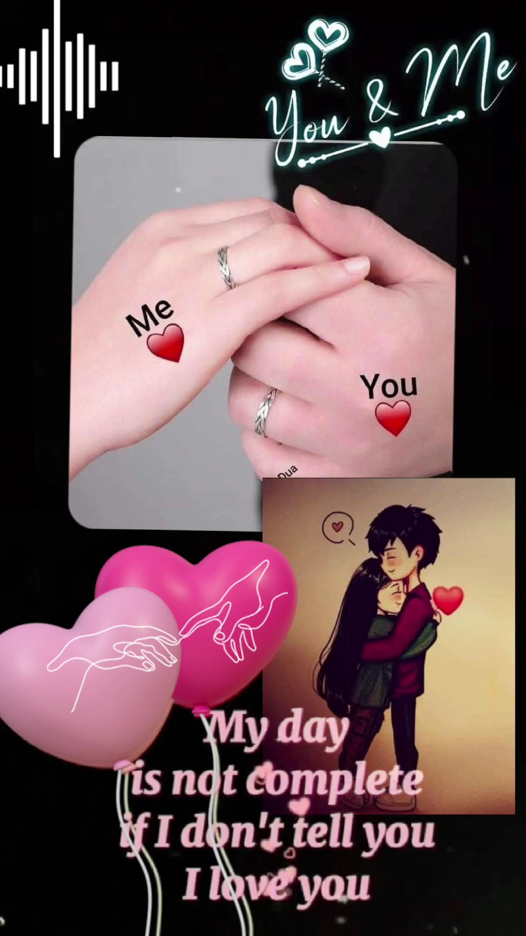 You and Me