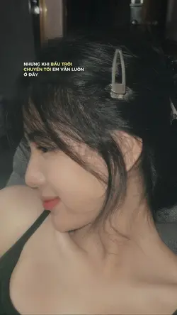 Nhưng khi bầu trời
