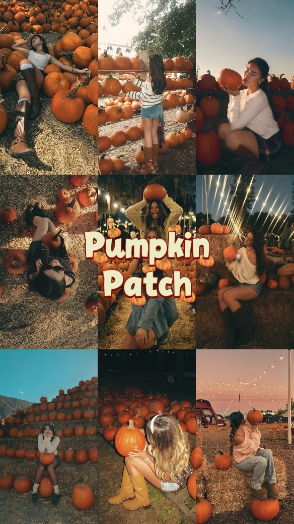Parche de calabaza