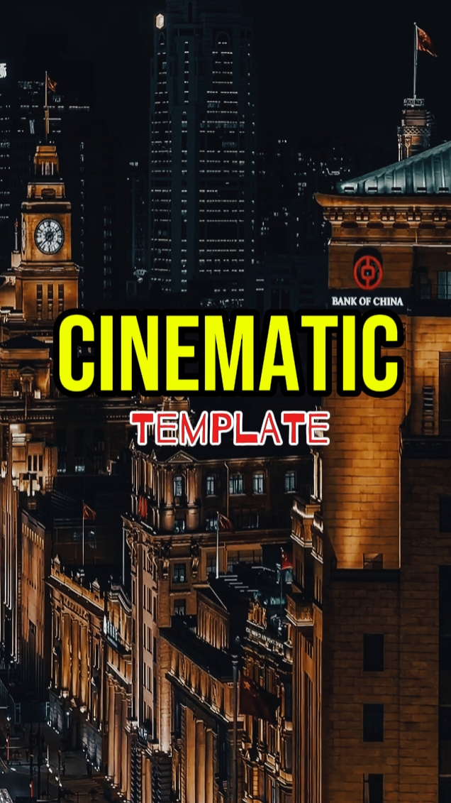4 Clips Cinemáticos 