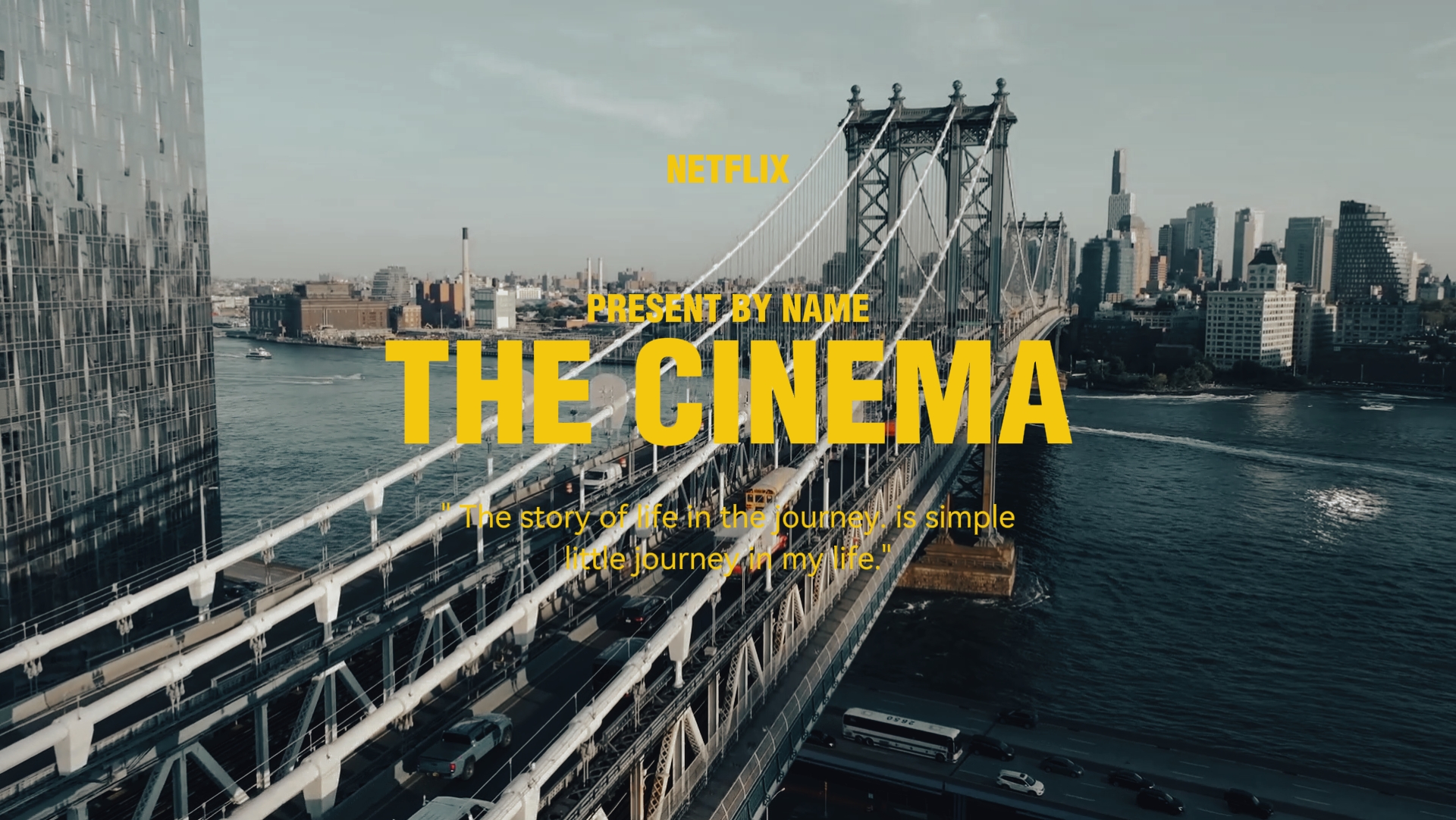 Trailer Short Cinema
