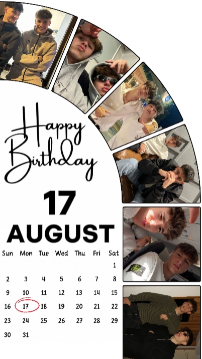 HBD BROTHER 17 AUGUS