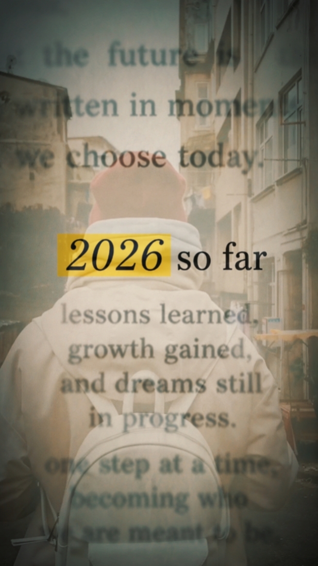 2026 hasta ahora