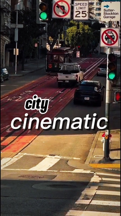 cinematic city