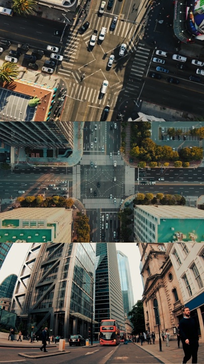 Cinematic Vlog