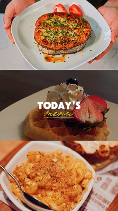 menu hari ini