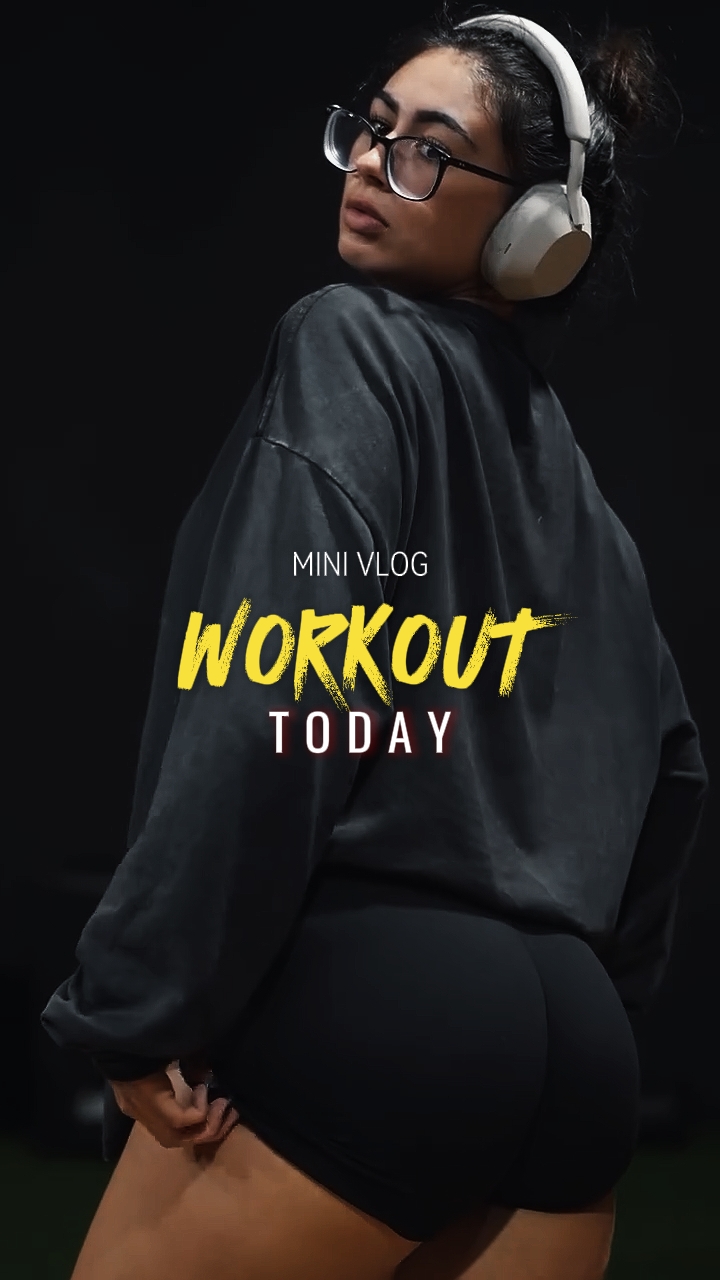 workout today