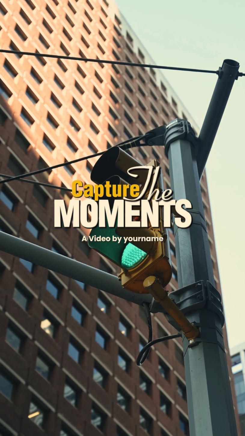 CINEMATIC VLOG