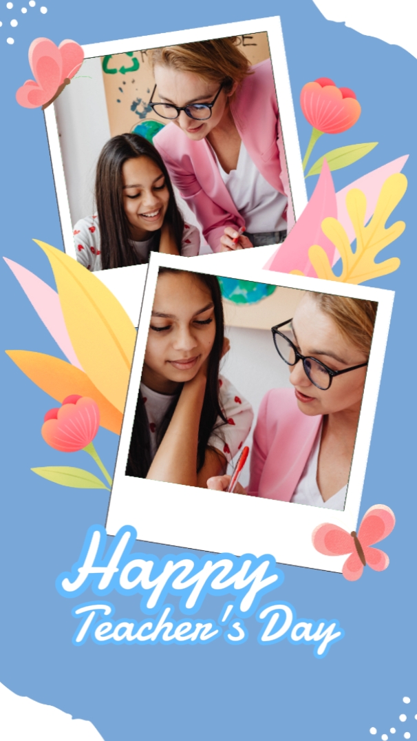 Happy Teacher's Day