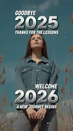 GOODBYE 2025