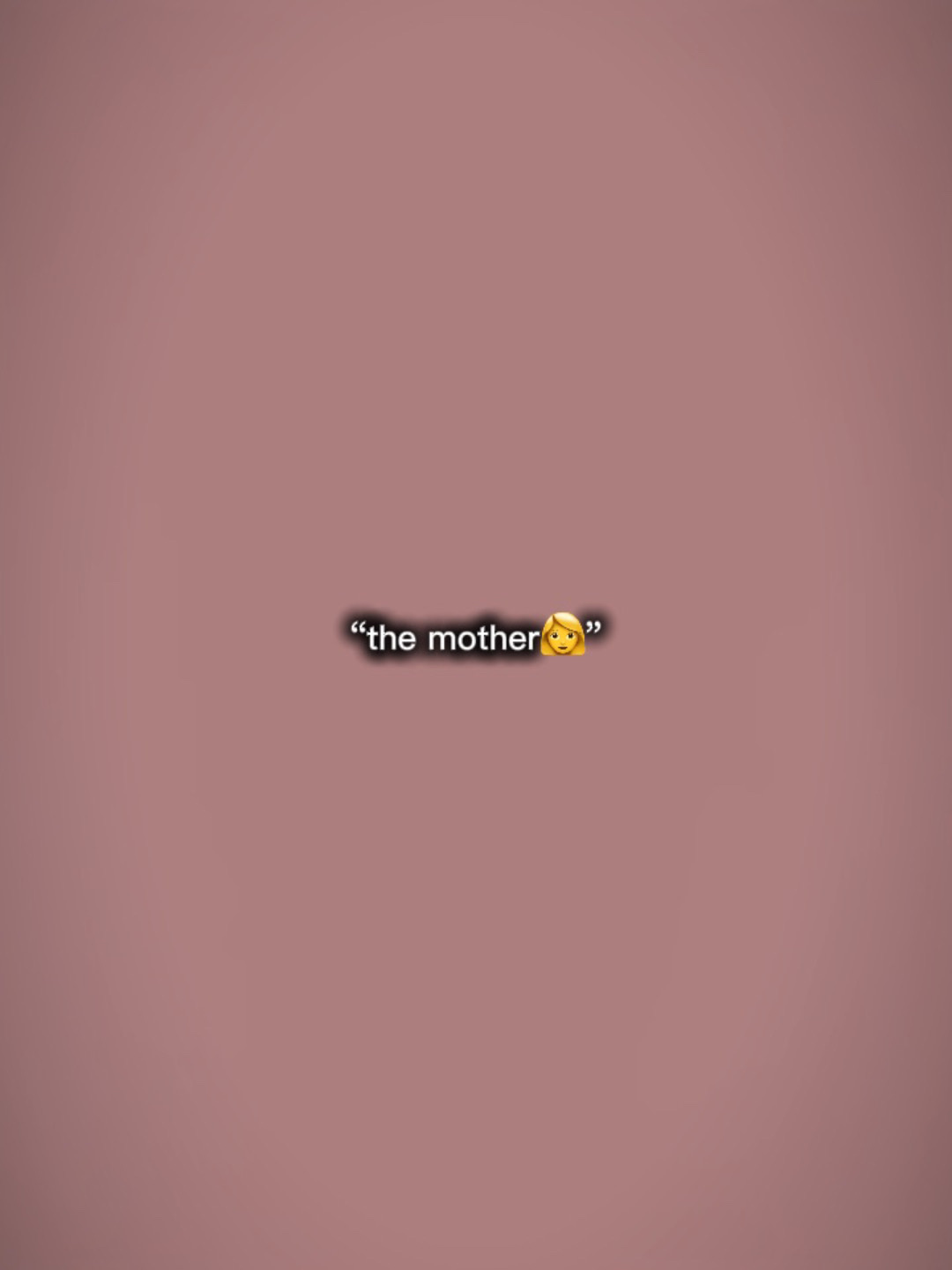 Mutter-Tochter 