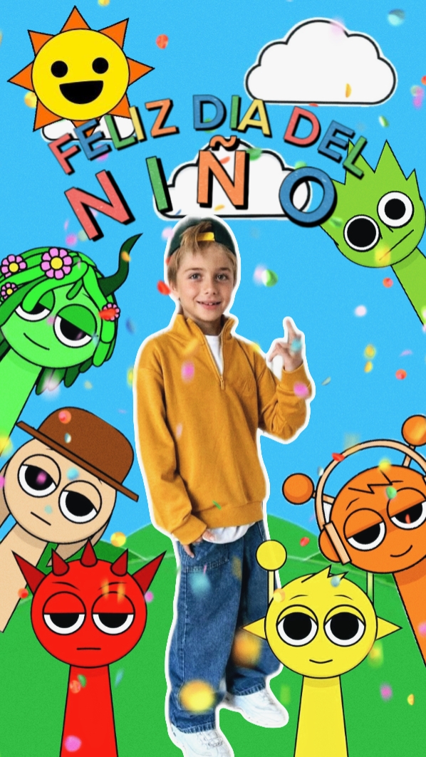 DIA DEL NIiguel O
