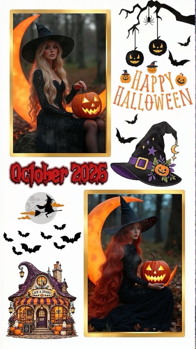 Feliz Halloween 2026