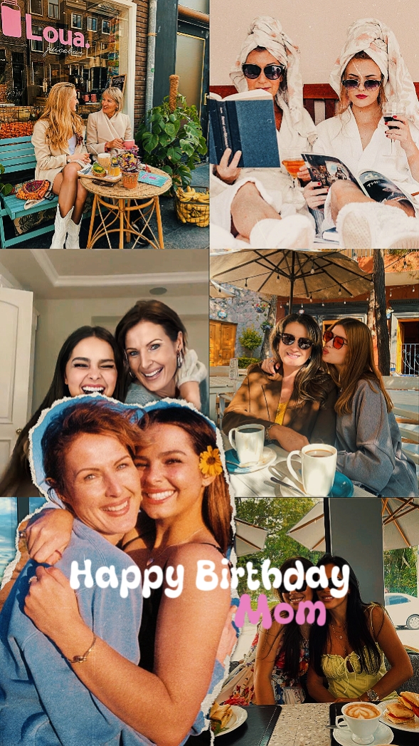 selamat ulang tahun ibu 