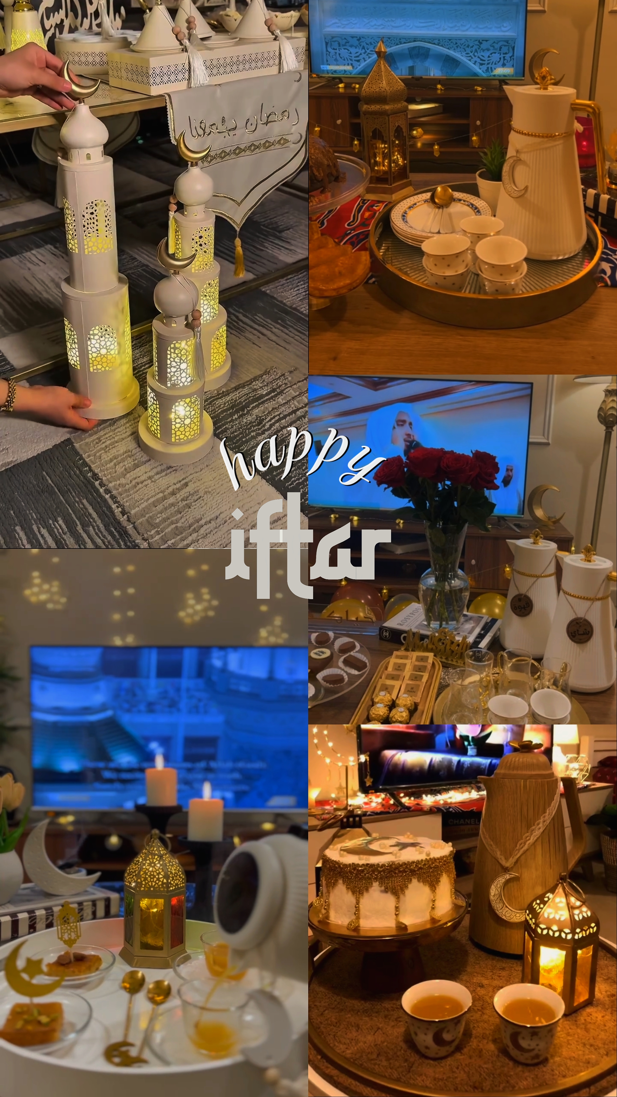 mutlu iftar Ramazan 
